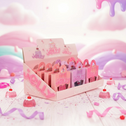 Pack of 12 - “Jelly” Lip Balm - Kevin & Coco