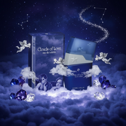Lot de 6 - Clouds of love man 100ml - Omerta