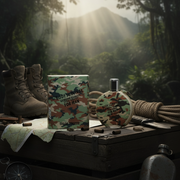 Lot de 6 - Body survival pour homme 100ml - Omerta