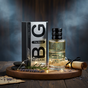 Set of 6 big release the mood 100ml-Omerta