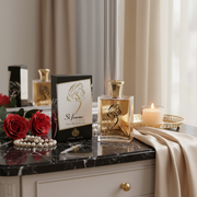 Set of 6 - So chic woman 100ml - Real time