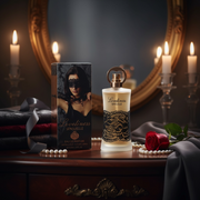 Set of 6 pieces - Loveliness Sensuelle 100ml perfume for women - Real Time