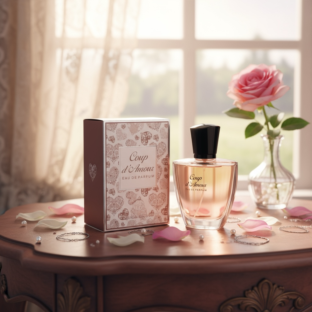 Lot de 6 - Coup d'amour 100ml - Realtime