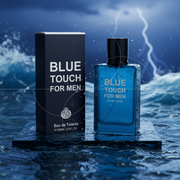 Set of 6 - Blue touch 100ml - Real time