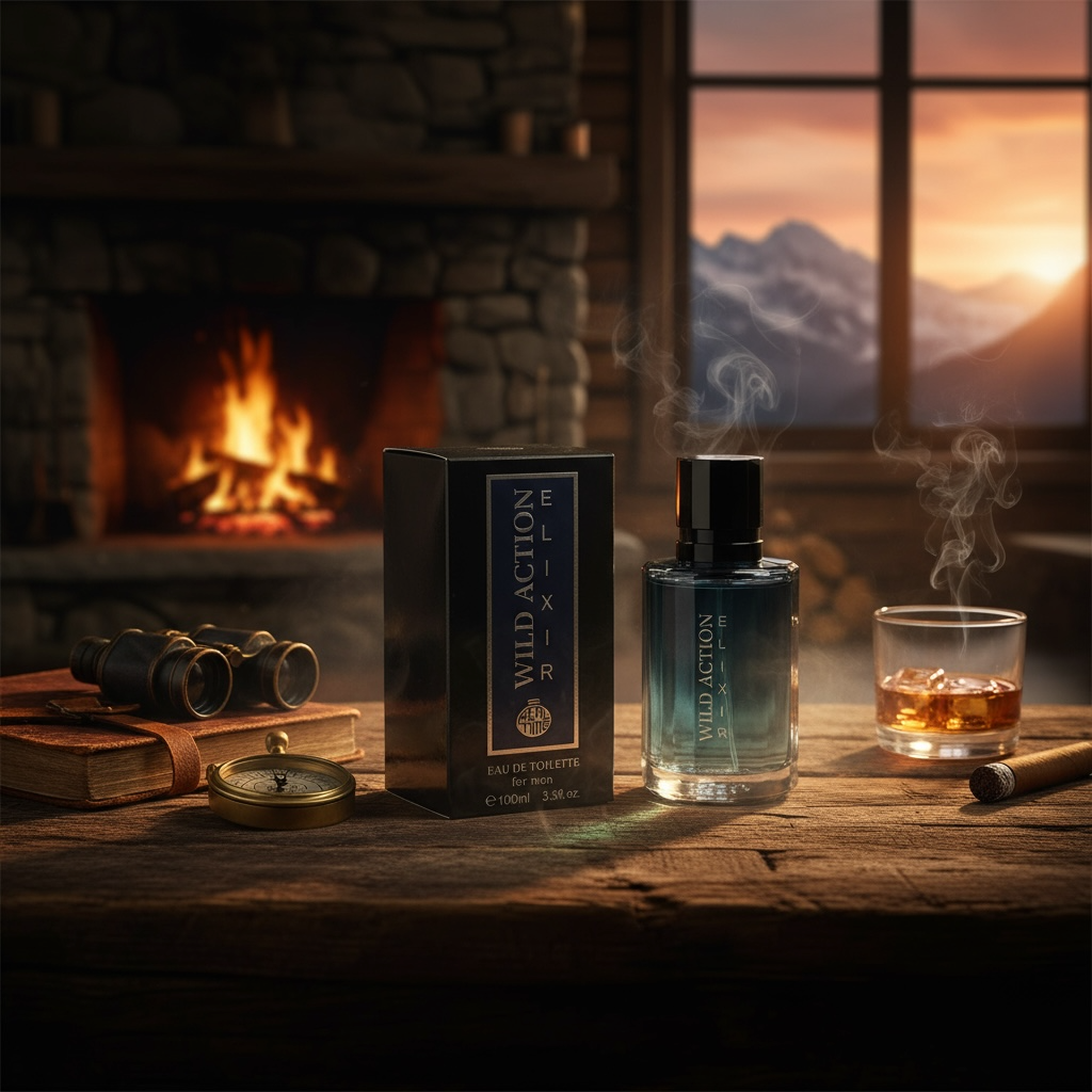 Pack of 6 - Wild Action Elixir 100ml - Realtime