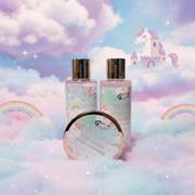 Lot de 3 - Coffret licorne sweet dreams 4 pièces - Gloss !
