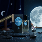 Set of 3 - Blue Moon Eau de Parfum 100ml - Prady