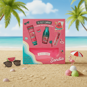 Lot de 3 - Coffret 4 pièces pastèque - The fruit company