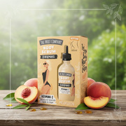 Set of 6 Peach Firming Body Serums - The Fruit Company