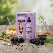 Set of 6 - Anti-Wrinkle Body Serum for Décolleté and Complexion, 120ml - The Fruit Company