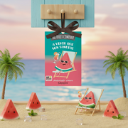 Lot de 12 sachet armoire - The fruit company pasteque