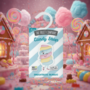 Lot de 12 sachet diffuseur de parfum armoire & commode guimauve 40ml - The fruit company