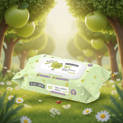 Pack of 6 - Apple Scented Toilet Paper - The Fruit Company