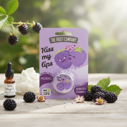 Pack of 12 - Lip Balm - The Fruit Company