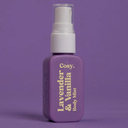 Set of 12 Pieces - Lavender & Vanilla Body Mist 30ML - Cosy