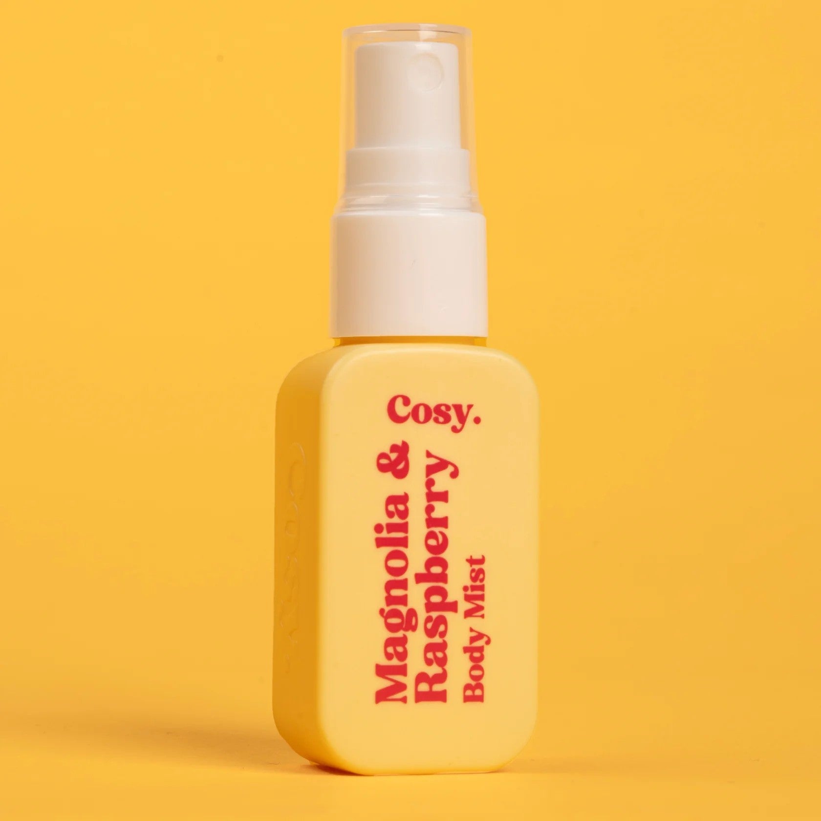Lot de 12 brume corporelle magnolia & raspeberry - Cosy