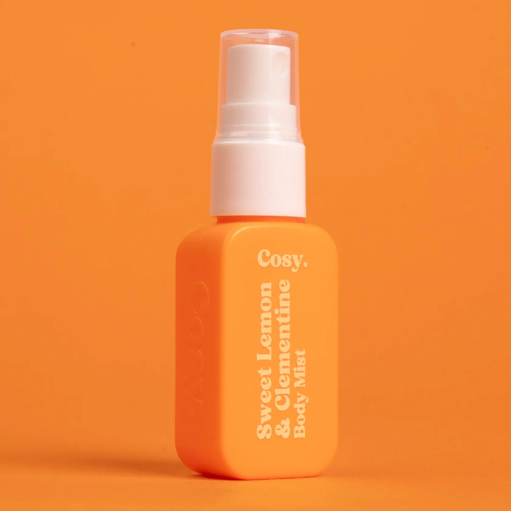 Lot de 12 - Brume corporelle sweet lemon & clementine - Cosy