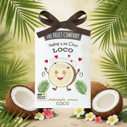 Lot de 12 sachet armoire coco - The fruit company