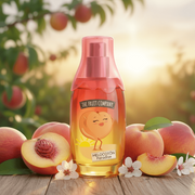 Lot de 6 eau de toilette edition été pêche paradise - The fruit company