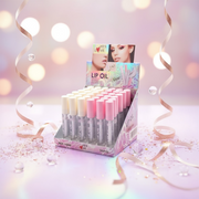 Lot de 36 gloss transparent hydratant 1666 - Yes love