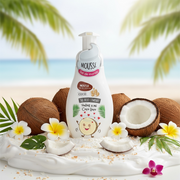 Set of 8 Pieces - Exotic Foaming Soap & Tropical Coconut Scent – ​​The Fruit Company