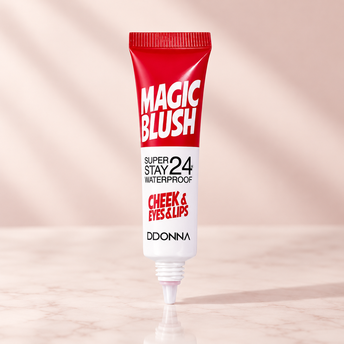 Lot de 24 Pièces - Magic Blush D’Donna – Blush Liquide Magique 3-en-1 Waterproof 24H – D'Donna