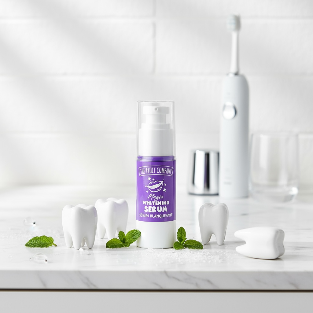 12-Piece Set - Whitening Dental Serum - The Fruit Company