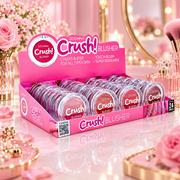 Lot de 24 Pièces - Blush Crush! D’Donna – Blush Compact Joues & Yeux – D'Donna