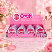 Lot de 24 Pièces- Blush Crush! D’Donna Version B – Blush Compact Joues & Yeux –D'Donna