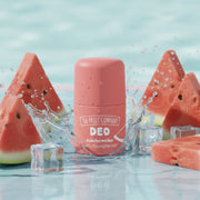 12-Piece Pack - Watermelon Roll-On Deodorant - The Fruit Company