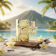 Lot de P Pièces - Parfum Exotica Vanilla 90ml - Prady