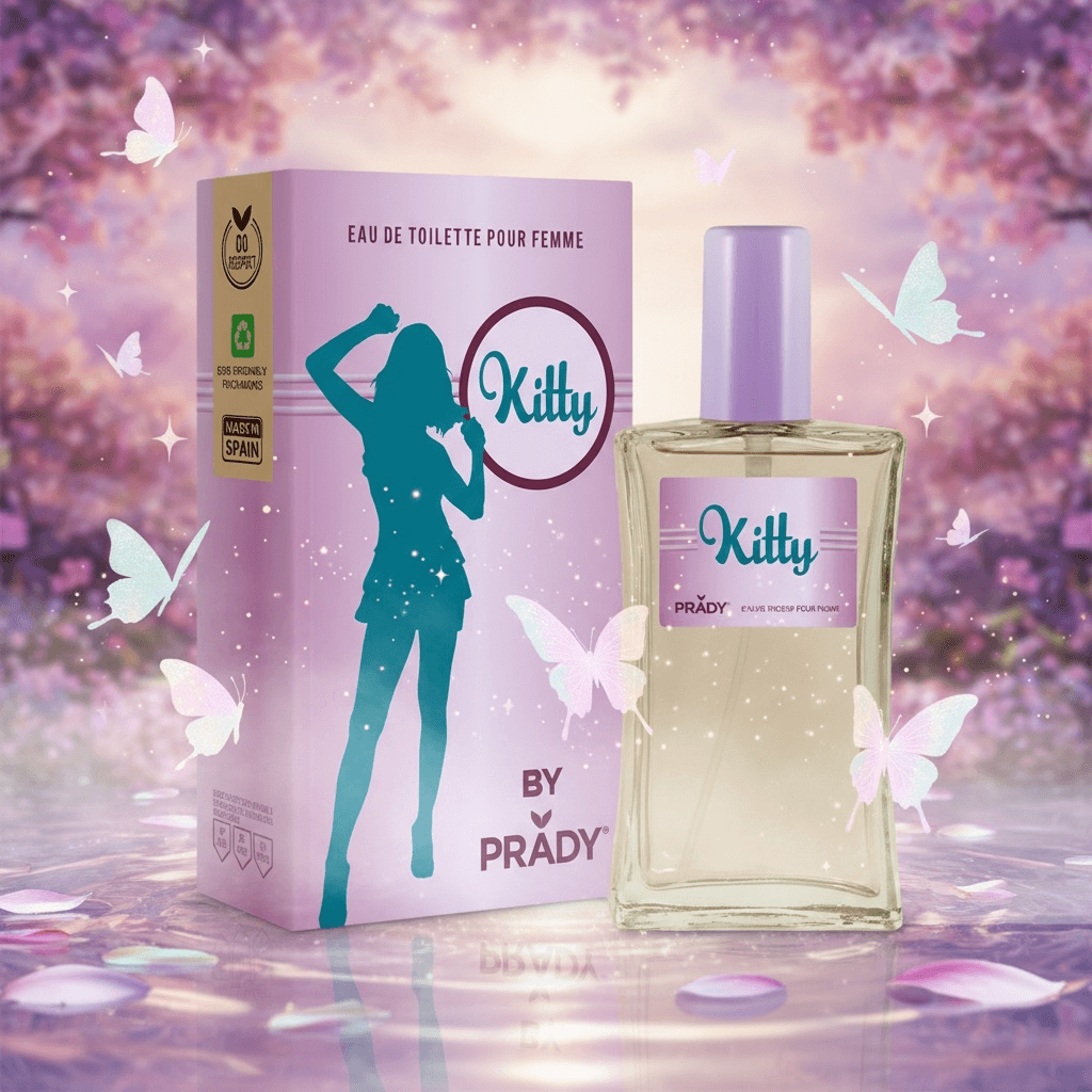 Lot de 6 - Kitty 90ml - Prady