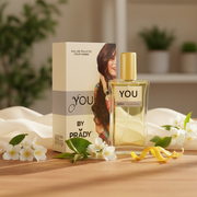 Lot de 6 - Eau de parfum you woman 100ml - Prady