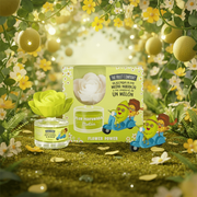 Set of 8 Mikado Melon Flower Gift Sets 50ML - The Fruit Company