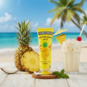 Set of 14 pineapple hand cream 50ML - The fruit company