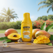 Set of 12 mango eau de toilette 40ml - The Fruit Company