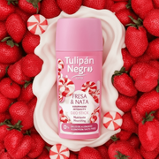 6-Piece Set - Strawberry Whipped Cream Deodorant Stick 60ml - Tulipan Negro