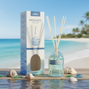 Lot de 6 - Diffuseur mikado oceano 100ml - Prady