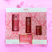 Lot de 4 - Coffret yani sweet 3 pièces - Prady