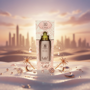 Set of 6 - Lara body lotion 50ml - Al fakhar perfumes