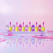 Lot de 24 - Gloss ultra brillant viral ph - D'donna