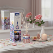 Set of 6 pink mikado kelaat 100ML - Prady