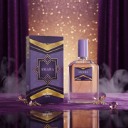 Set of 4 - Amara unisex perfume 100ml - Prady