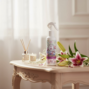 Lot de 6 spray d'ambiance maison, tissu et voiture lily 220ML - Prady