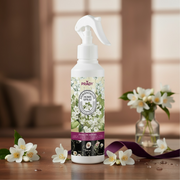 Lot de 6 spray d'ambiance maison tissu et voiture dama de noche 220ML - Prady