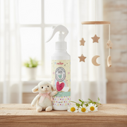 6-Piece Set - Home and Fabric Air Freshener Spray for Baby's Room 220ml - Prady