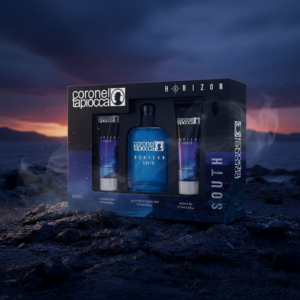 Dernière pièces - Coffret 3 pièces horizon - Coronel