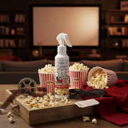 Lot de 6 Pièces - Spray d'ambiance Maison tissu et voiture Popcorn 220ML - Prady