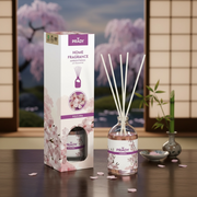 Lot de 6 mikado ambiance yozura 100ML - Prady