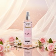 Lot de 6 brume scintillante corps et cheveux yani yara 250ML - Prady